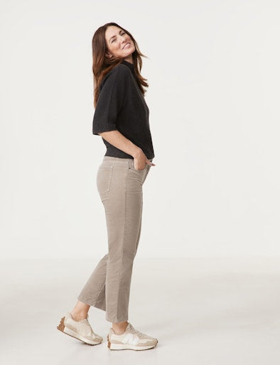 Broeken beige GERRY WEBER
