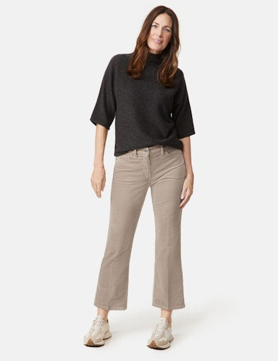 Broeken beige GERRY WEBER