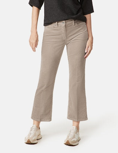 Broeken beige GERRY WEBER