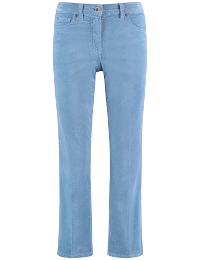 Broeken blauw GERRY WEBER