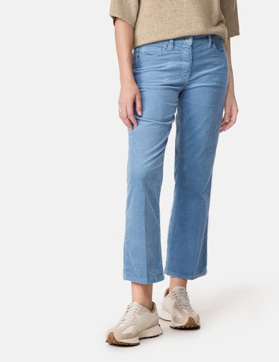 Broeken blauw GERRY WEBER