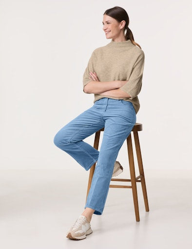Broeken blauw GERRY WEBER