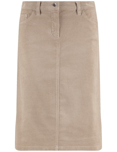 Rokken beige GERRY WEBER