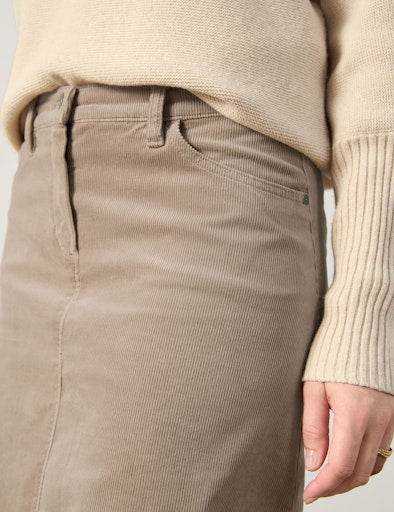 Rokken beige GERRY WEBER