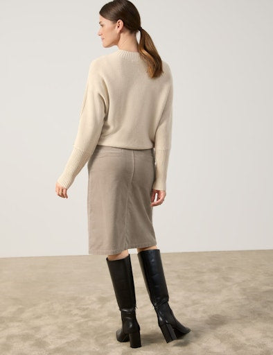 Rokken beige GERRY WEBER