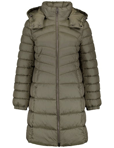 Mantels groen GERRY WEBER