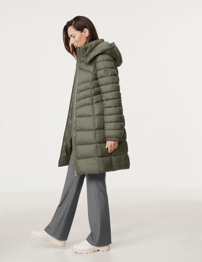 Mantels groen GERRY WEBER