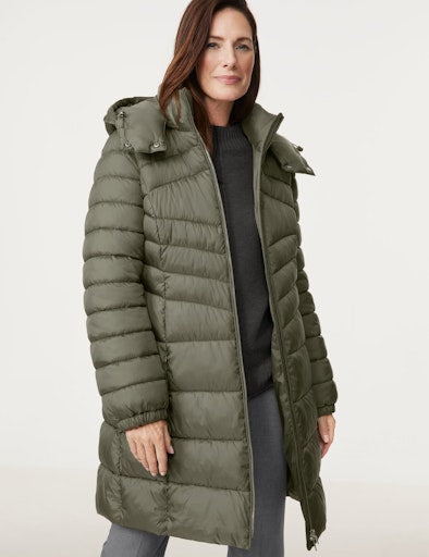 Mantels groen GERRY WEBER