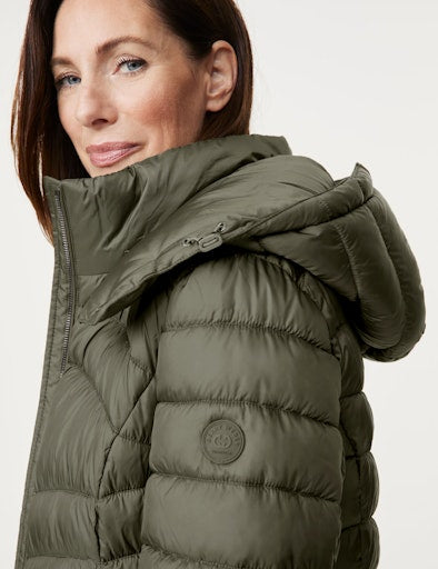 Mantels groen GERRY WEBER