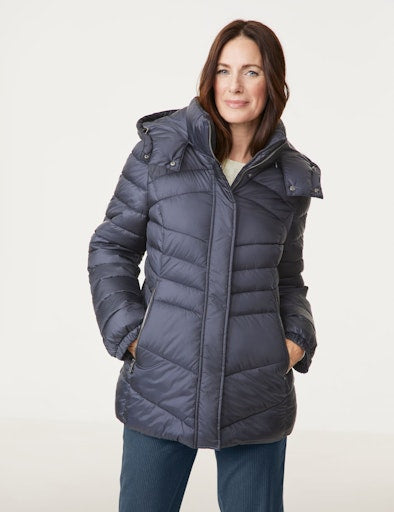 Jassen blauw GERRY WEBER