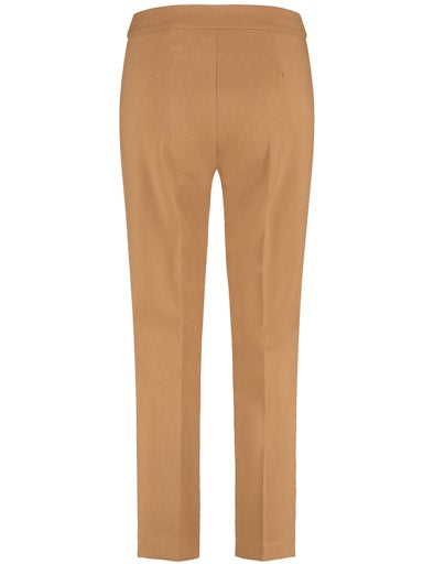 Broeken bruin GERRY WEBER