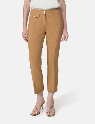 Broeken bruin GERRY WEBER