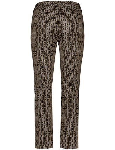 Broeken multicolor GERRY WEBER