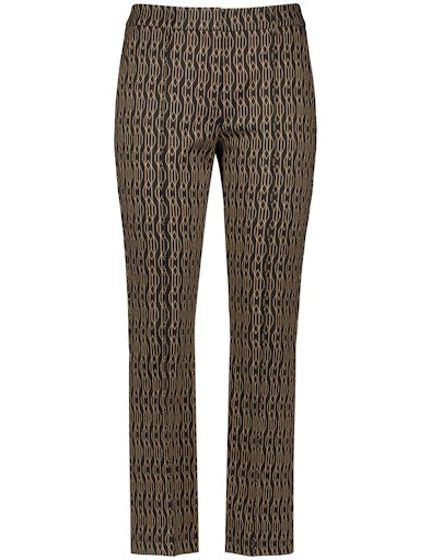 Broeken multicolor GERRY WEBER