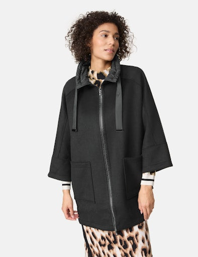 Capes zwart GERRY WEBER