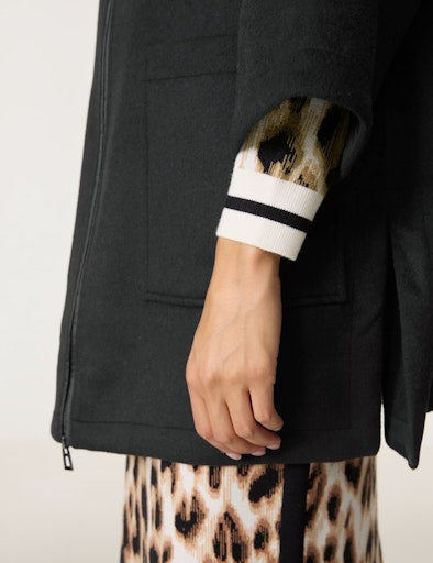 Capes zwart GERRY WEBER