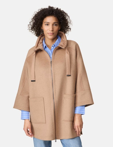 Capes bruin GERRY WEBER