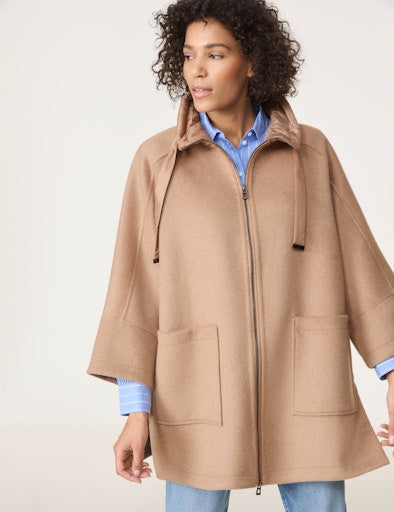 Capes bruin GERRY WEBER