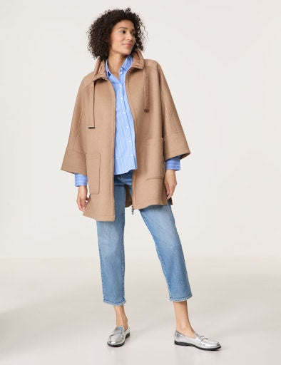 Capes bruin GERRY WEBER