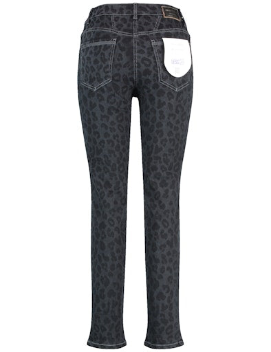 Jeans zwart GERRY WEBER