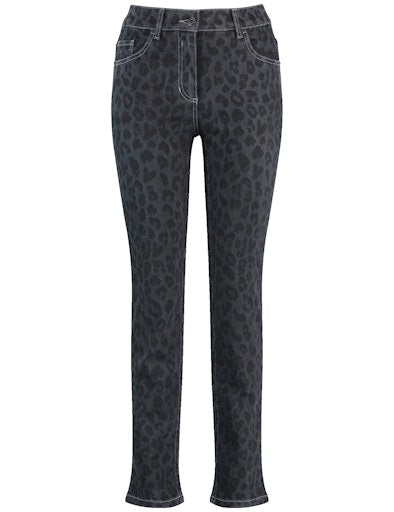 Jeans zwart GERRY WEBER