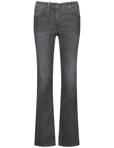 Broeken grijs GERRY WEBER