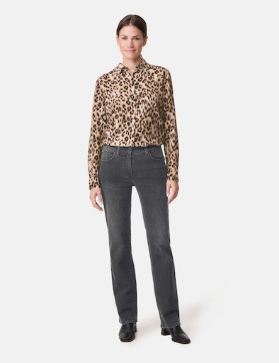 Broeken grijs GERRY WEBER