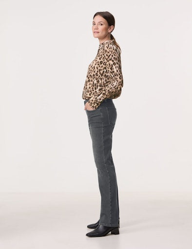 Broeken grijs GERRY WEBER
