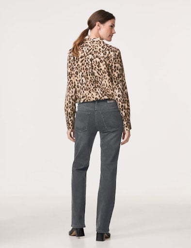 Broeken grijs GERRY WEBER