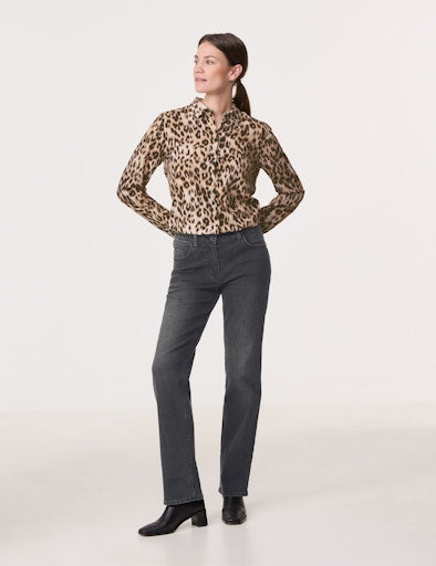 Broeken grijs GERRY WEBER
