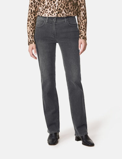 Broeken grijs GERRY WEBER