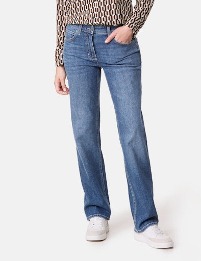 Broeken blauw GERRY WEBER