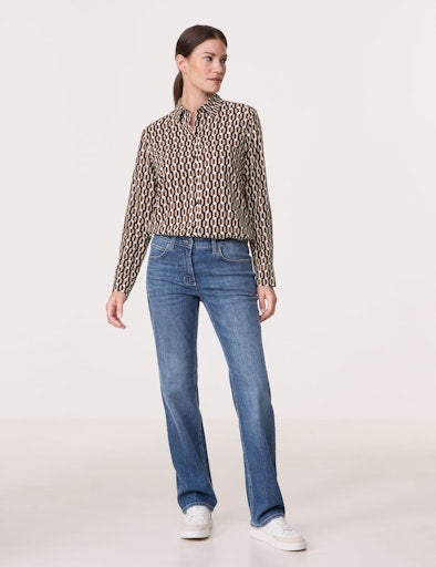 Broeken blauw GERRY WEBER