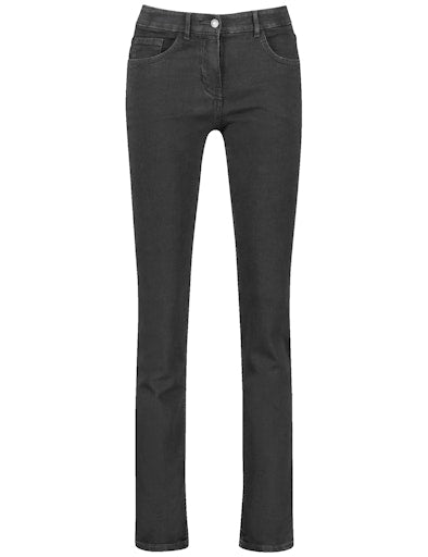 Jeans zwart GERRY WEBER