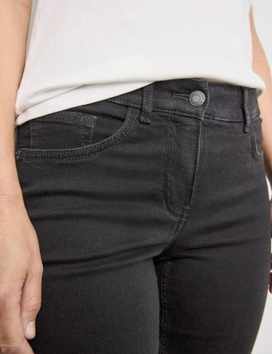 Jeans zwart GERRY WEBER