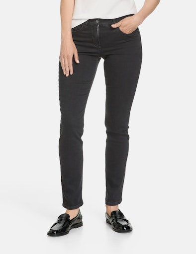 Jeans zwart GERRY WEBER