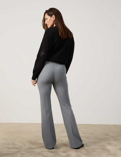 Broeken grijs GERRY WEBER