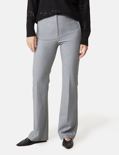 Broeken grijs GERRY WEBER