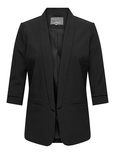 Blazers zwart ONLY Carmakoma