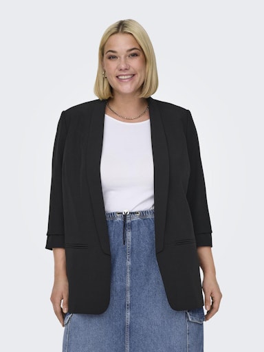 Blazers zwart ONLY Carmakoma