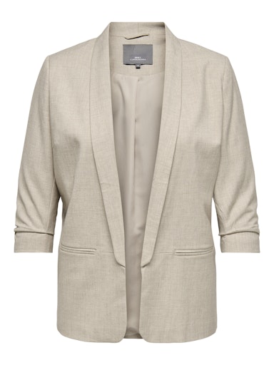 Blazers beige ONLY Carmakoma