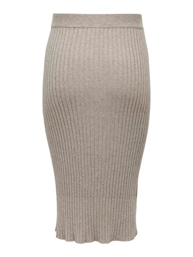 Rokken bruin ONLY Carmakoma