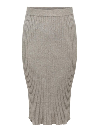 Rokken bruin ONLY Carmakoma