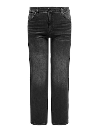 Jeans zwart ONLY Carmakoma