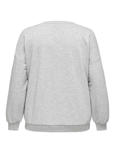 Sweaters grijs ONLY Carmakoma