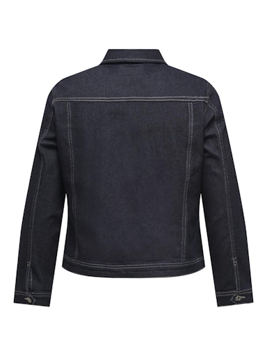 Jeansjassen blauw ONLY Carmakoma