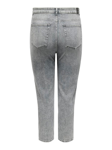 Jeans grijs ONLY Carmakoma