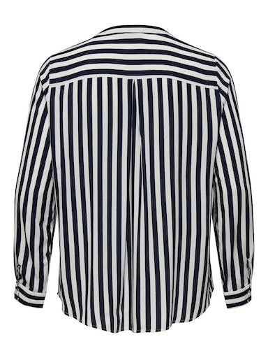 Blouses lange mouw multicolor ONLY Carmakoma