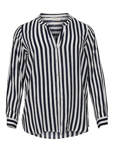 Blouses lange mouw multicolor ONLY Carmakoma
