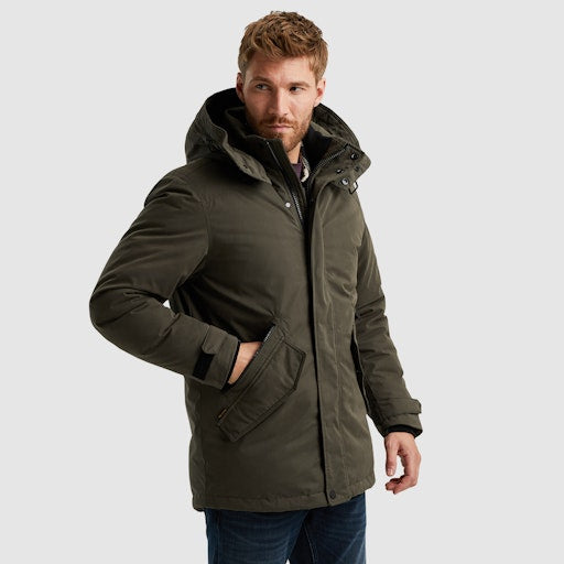 Jassen blauw PME